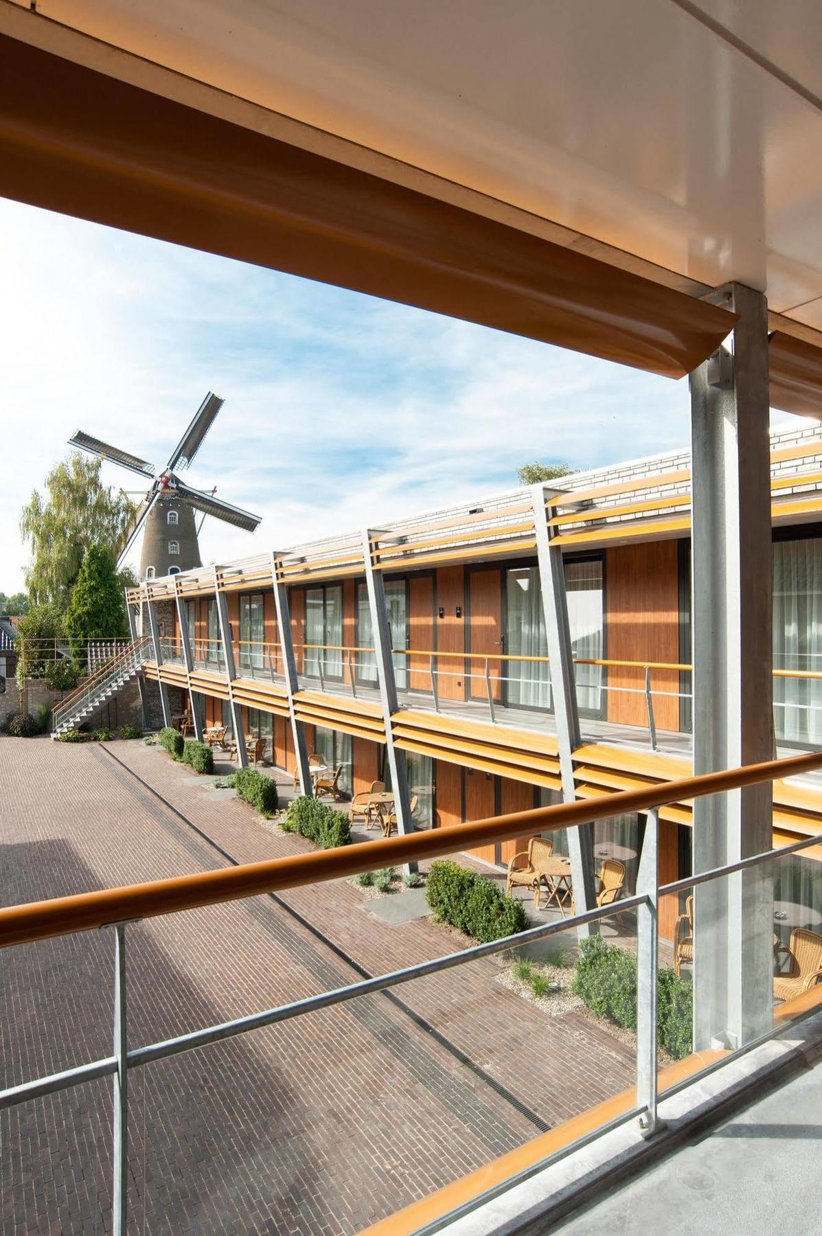 De Twee Linden Hotel Beneden-Leeuwen Exterior foto